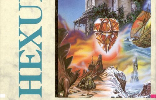 Hexuma: Das Auge des Kal
