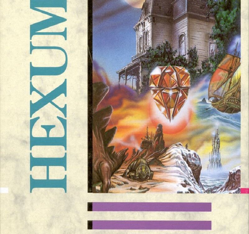 Hexuma: Das Auge des Kal