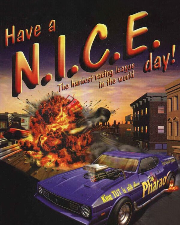 Have a N.I.C.E. day!