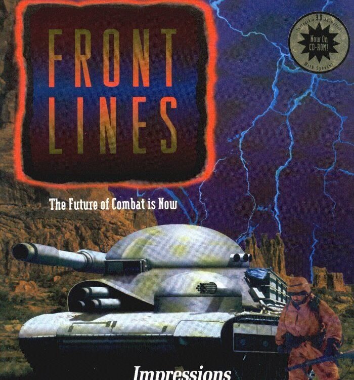 Front Lines