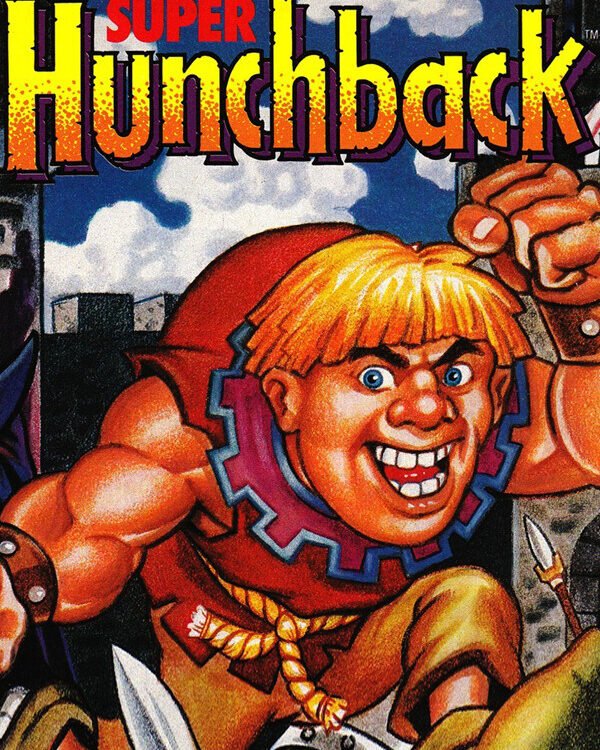 Super Hunchback