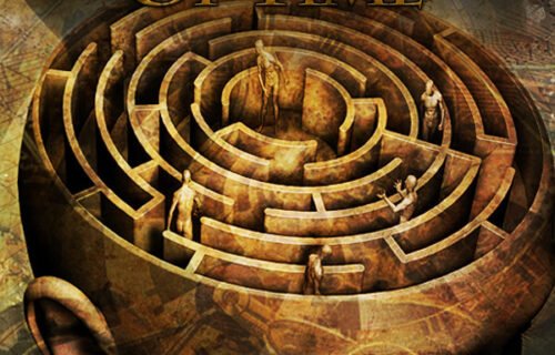 The Labyrinth of Time