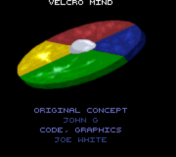Velcro Mind