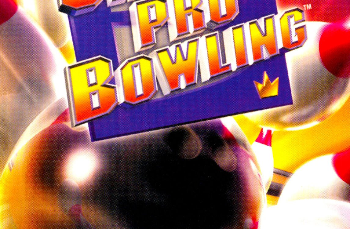 Brunswick Circuit Pro Bowling