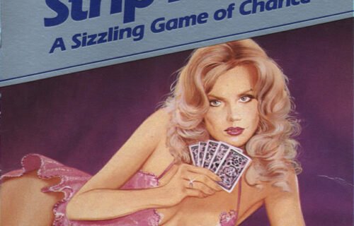 Strip Poker: A Sizzling Game of Chance