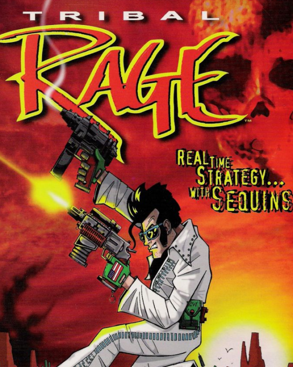 Tribal Rage