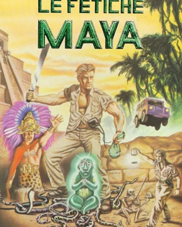 Le Fetiche Maya