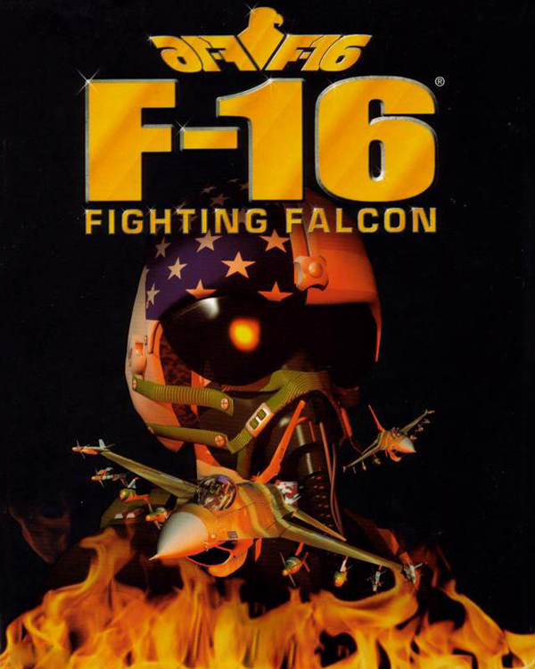F-16 Fighting Falcon