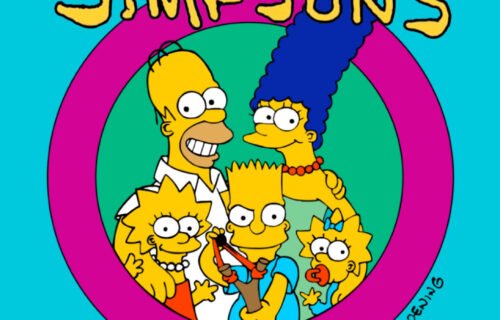 The Simpsons Arcade Game