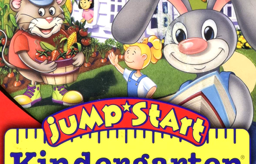 JumpStart Kindergarten