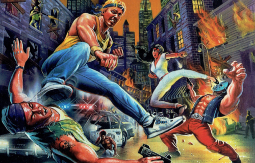 Streets of Rage