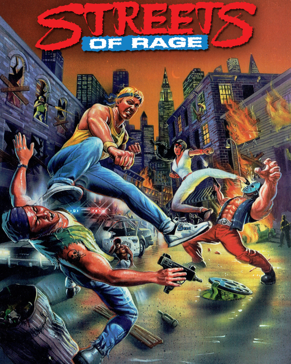 Streets of Rage