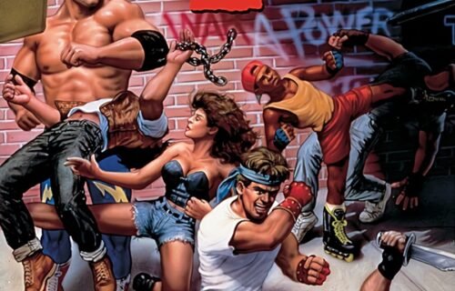 Streets of Rage 2