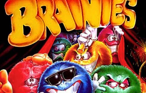 The Brainies