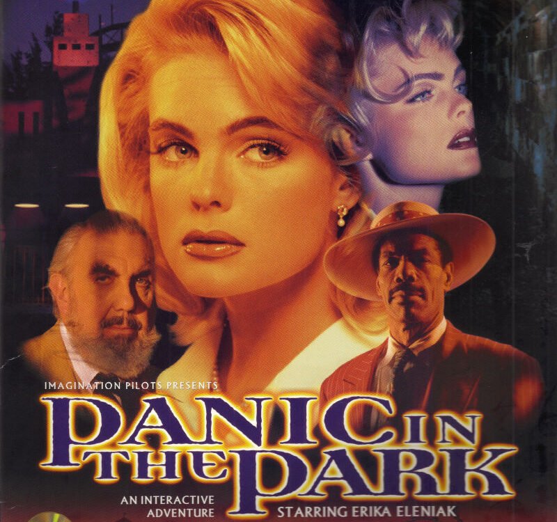 Panic in the Park