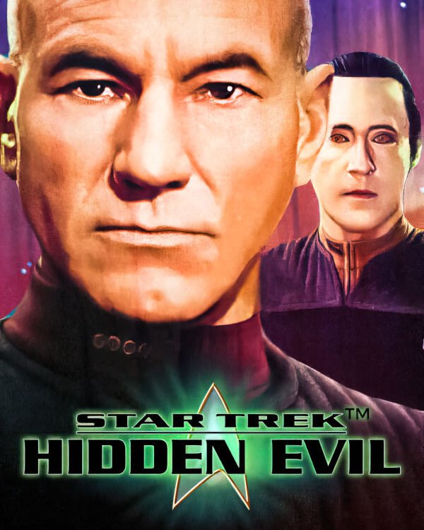 Star Trek: Hidden Evil