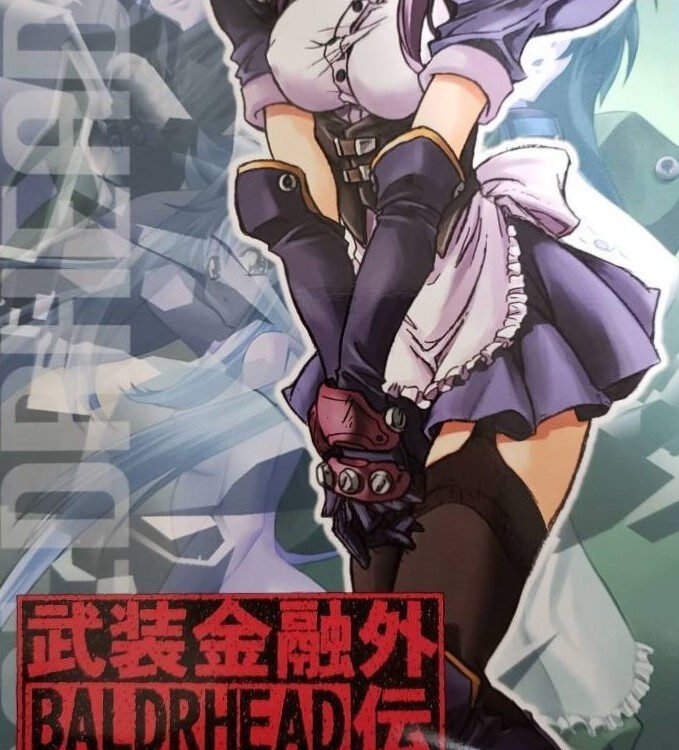 Baldrhead: Busou Kinyuu Gaiden