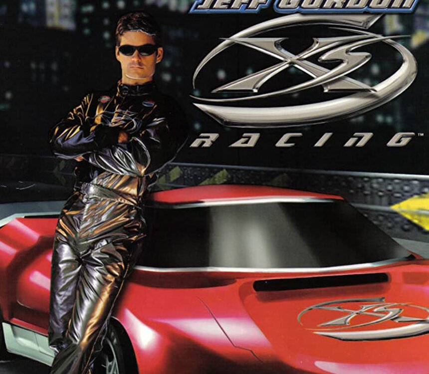 Jeff Gordon XS Racing