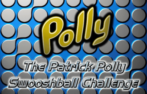 The Patrick Polly Swooshball Challenge