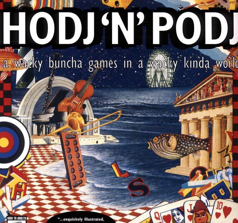 Hodj ‘n’ Podj