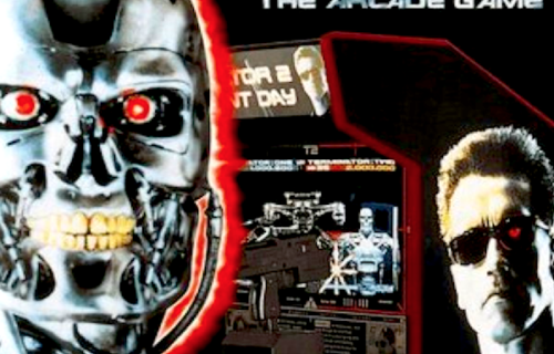 T2: The Arcade Game