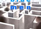 Little Blue Men