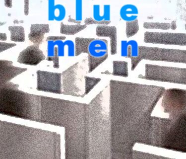 Little Blue Men