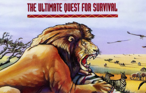 Savage: The Ultimate Quest for Survival