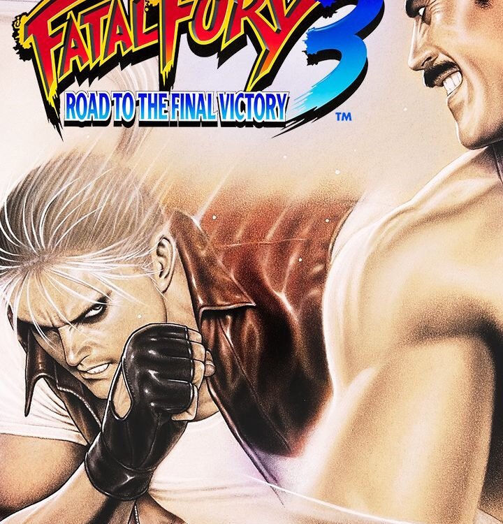 Fatal Fury 3: Road to the Final Victory