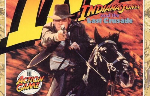 Indiana Jones and the Last Crusade: The Action Game