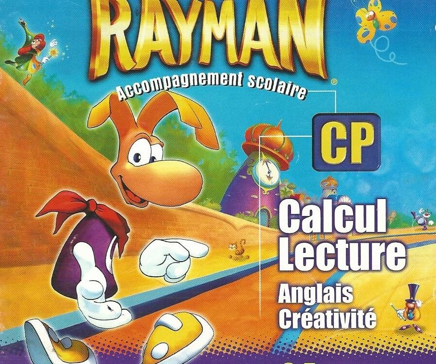 Rayman CP
