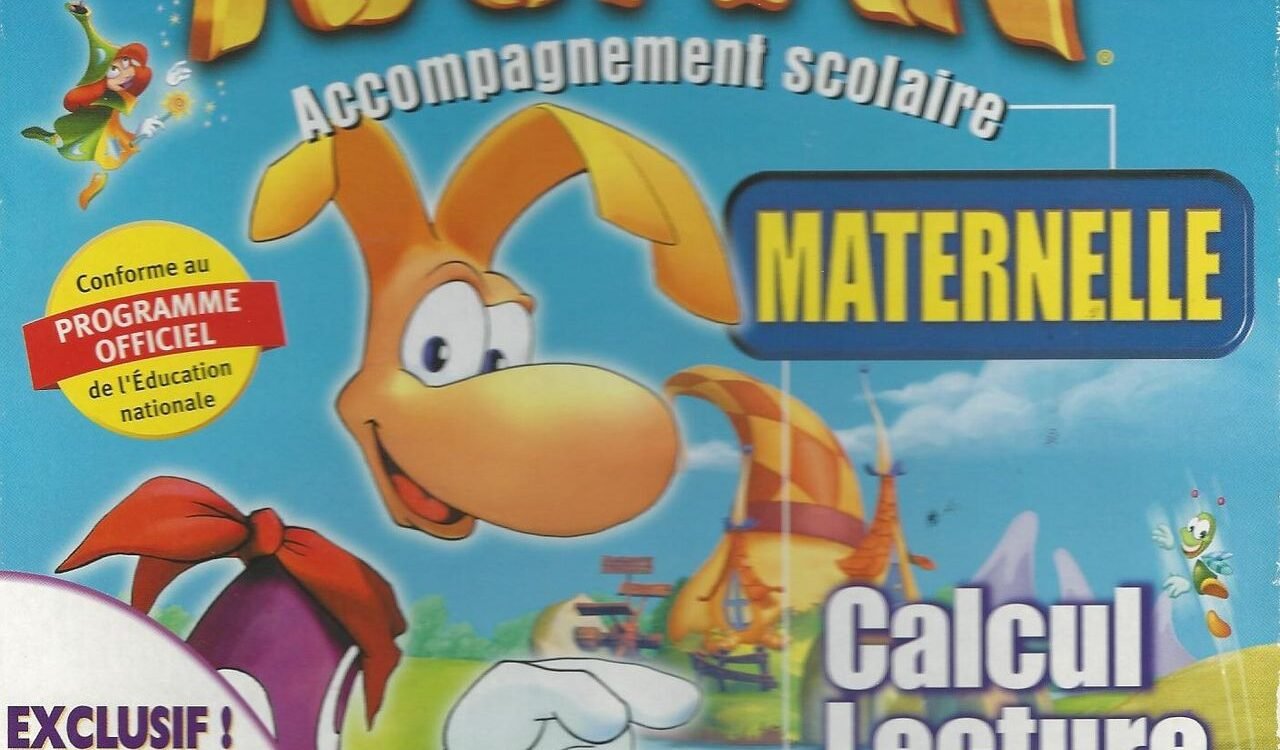 Rayman Maternelle