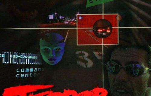 Terror TRAX: Track of the Vampire