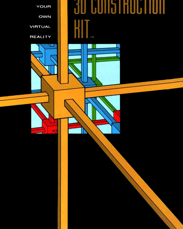 3D Construction Kit