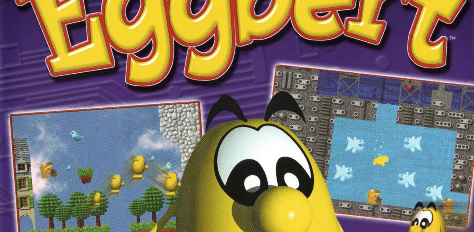 Speedy Eggbert