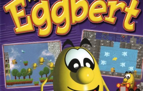 Speedy Eggbert
