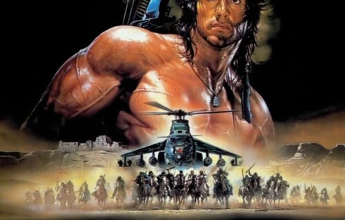 Rambo III