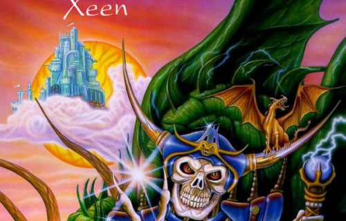 Might and Magic IV: Clouds of Xeen