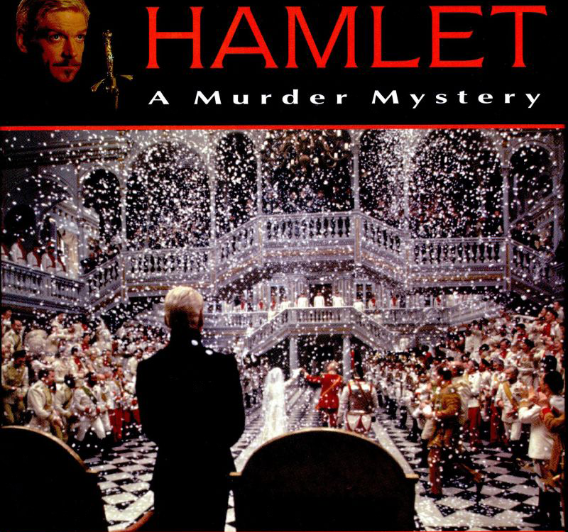 William Shakespeare’s Hamlet: A Murder Mystery