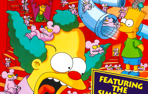 Krusty’s Fun House