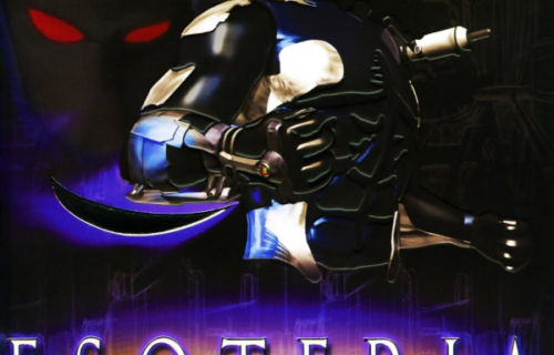 Esoteria: Techno-Assassin of the Future