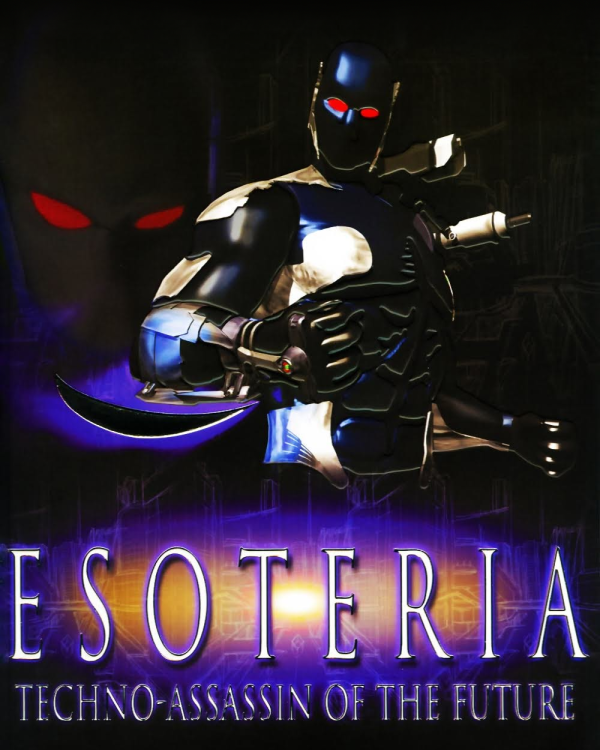 Esoteria: Techno-Assassin of the Future