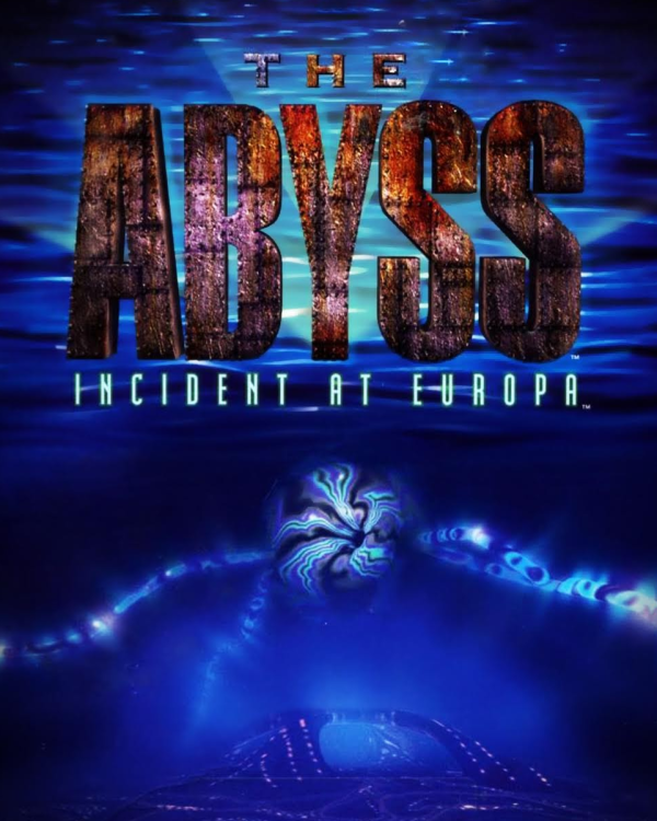 The Abyss: Incident at Europa