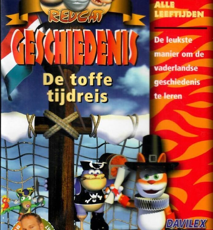RedCat: De Toffe Tijdreis