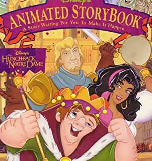 Disney’s Animated Storybook: The Hunchback of Notre Dame