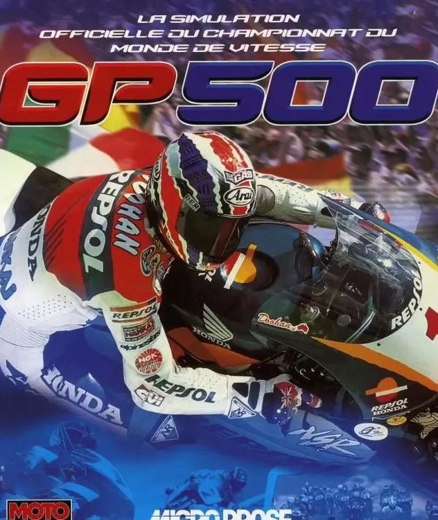 GP 500