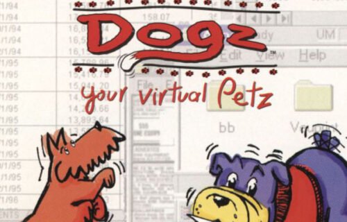 Dogz: Your Virtual Petz