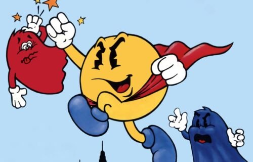 Super Pac-Man