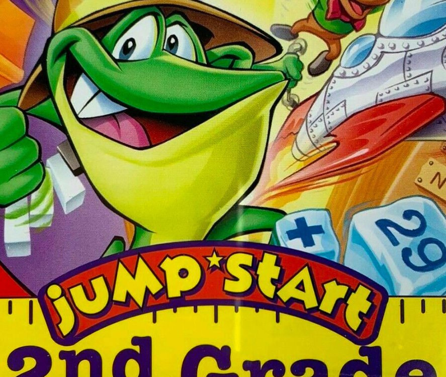 JumpStart 2nd Grade