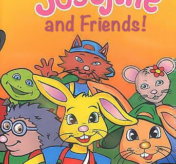 Josephine and Friends